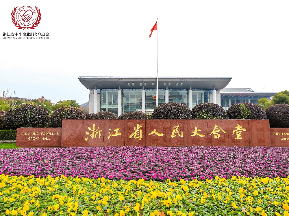 聚力煥新，共謀升級｜浙江省中小企業(yè)服務(wù)聯(lián)合會上，世晟集團執(zhí)行董事張方建獲推選為第三屆候選副會長