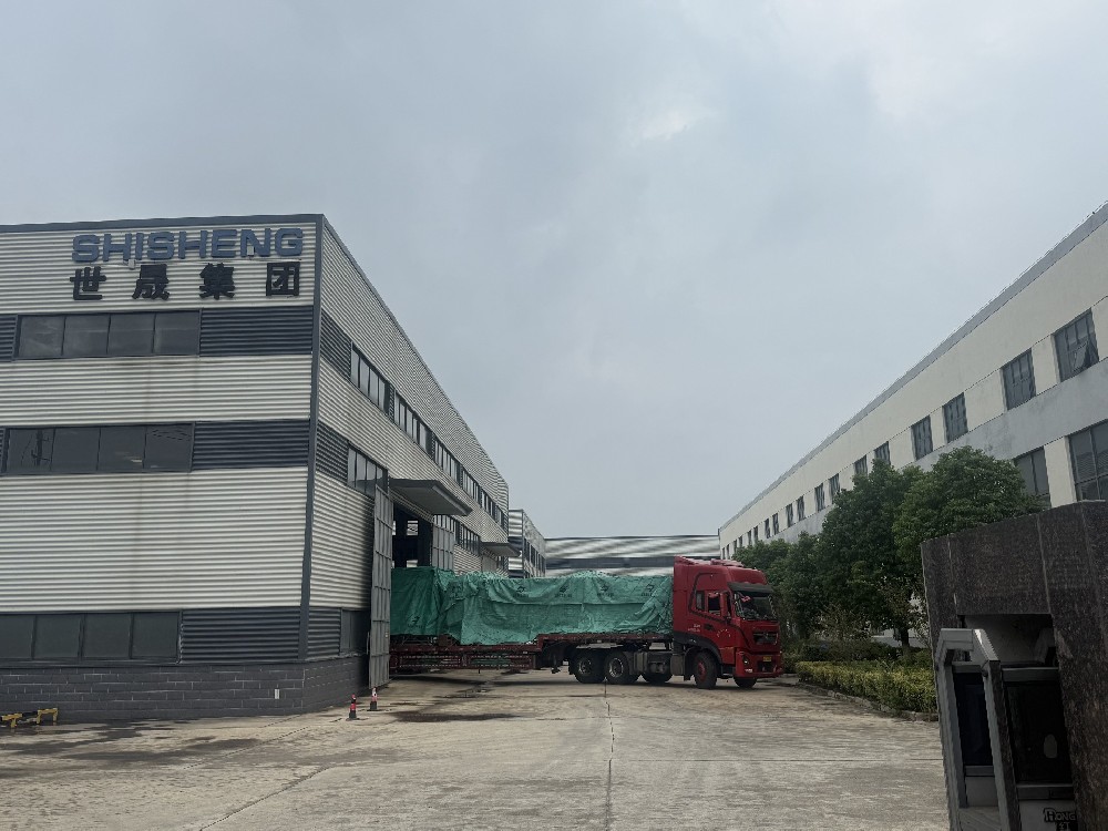 新春?jiǎn)⒊?，硬核發(fā)貨！世晟集團(tuán)吹響春節(jié)后批量發(fā)貨“沖鋒號(hào)”